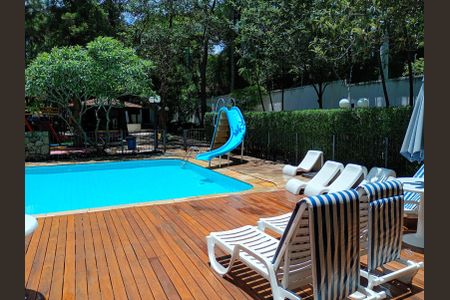 Apartamento para alugar com 96m², 3 quartos e 2 vagasÁrea externa