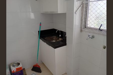 Apartamento para alugar com 96m², 3 quartos e 2 vagasÁrea de serviço