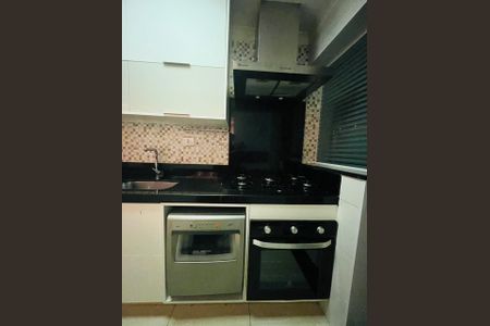 Apartamento para alugar com 96m², 3 quartos e 2 vagasCozinha