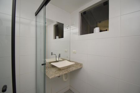 Apartamento para alugar com 68m², 2 quartos e 1 vagaBanheiro social