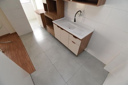 Apartamento para alugar com 68m², 2 quartos e 1 vagaCozinha