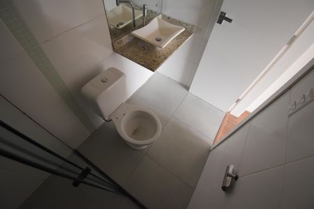 Apartamento para alugar com 68m², 2 quartos e 1 vagaBanheiro da Suíte