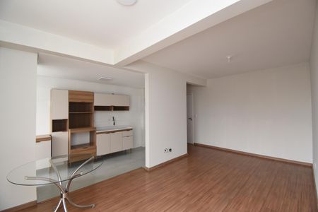 Sala de apartamento para alugar com 2 quartos, 68m² em Cidade Jardim, São José dos Pinhais