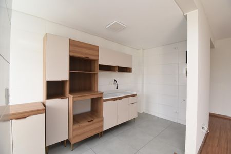 Apartamento para alugar com 68m², 2 quartos e 1 vagaCozinha