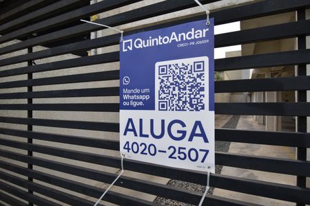 Apartamento para alugar com 68m², 2 quartos e 1 vagaPlaquinha