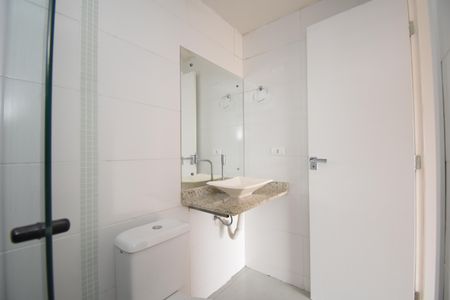 Apartamento para alugar com 68m², 2 quartos e 1 vagaBanheiro da Suíte