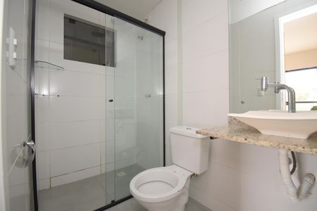 Apartamento para alugar com 68m², 2 quartos e 1 vagaBanheiro da Suíte