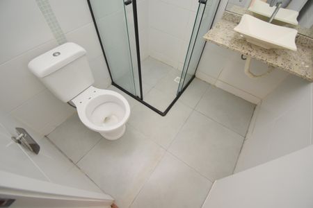 Apartamento para alugar com 68m², 2 quartos e 1 vagaBanheiro social