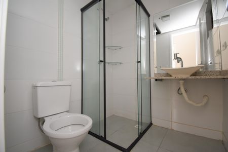 Apartamento para alugar com 68m², 2 quartos e 1 vagaBanheiro social