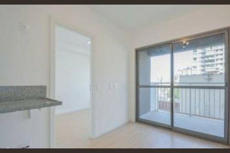 Apartamento à venda com 1 quarto, 27m² em Vila Nova Conceição, São Paulo