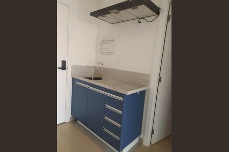 Apartamento à venda com 1 quarto, 27m² em Vila Nova Conceição, São Paulo