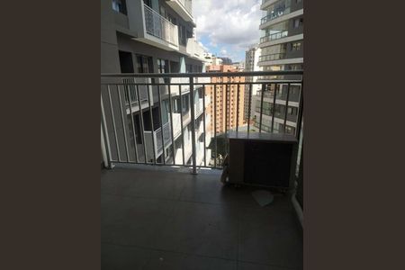 Apartamento à venda com 1 quarto, 27m² em Vila Nova Conceição, São Paulo