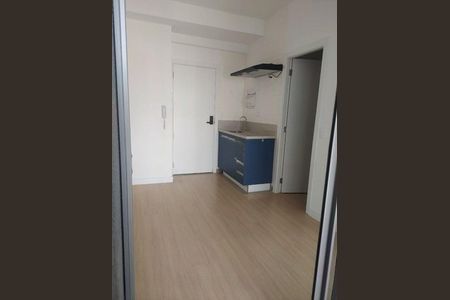 Apartamento à venda com 1 quarto, 27m² em Vila Nova Conceição, São Paulo
