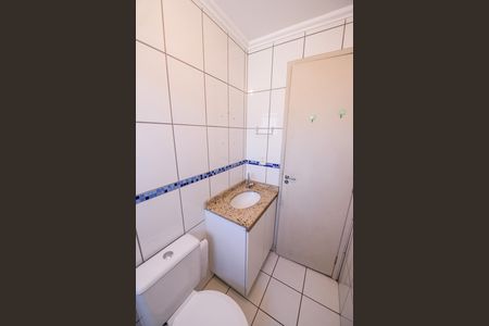 Apartamento para alugar com 72m², 2 quartos e 1 vagaBanheiro Social