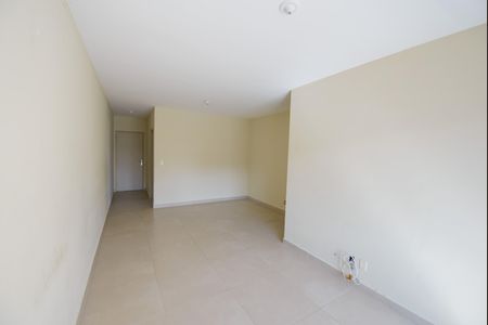 Sala de apartamento para alugar com 2 quartos, 72m² em Jardim dos Estados, Taubaté