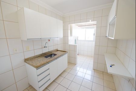 Apartamento para alugar com 72m², 2 quartos e 1 vagaCozinha