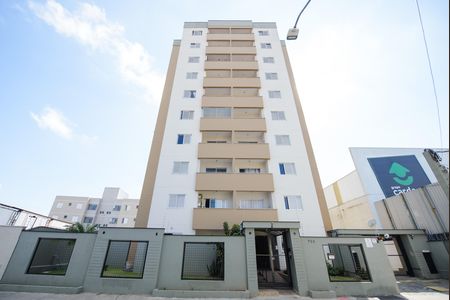 Apartamento para alugar com 72m², 2 quartos e 1 vagaFachada do Prédio