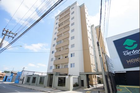 Apartamento para alugar com 72m², 2 quartos e 1 vagaFachada do Prédio