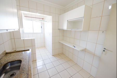 Apartamento para alugar com 72m², 2 quartos e 1 vagaCozinha