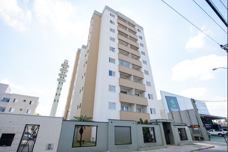 Apartamento para alugar com 72m², 2 quartos e 1 vagaFachada do Prédio