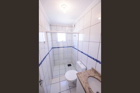 Apartamento para alugar com 72m², 2 quartos e 1 vagaBanheiro Social