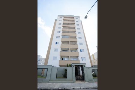 Apartamento para alugar com 72m², 2 quartos e 1 vagaFachada do Prédio