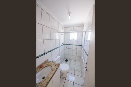 Apartamento para alugar com 72m², 2 quartos e 1 vagaBanheiro da Suíte