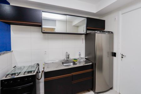 Apartamento para alugar com 1 quarto, 27m² em Jardim Mirante, São Paulo