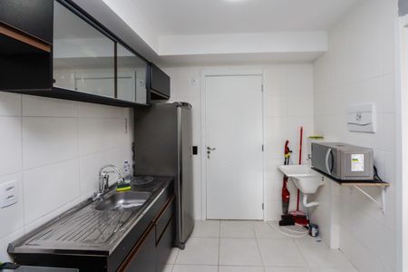 Apartamento para alugar com 1 quarto, 27m² em Jardim Mirante, São Paulo