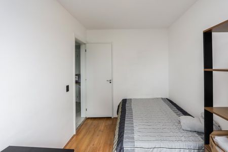Suíte de apartamento para alugar com 1 quarto, 27m² em Jardim Mirante, São Paulo