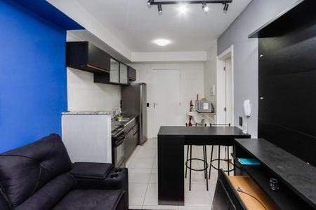 Apartamento para alugar com 1 quarto, 27m² em Jardim Mirante, São Paulo