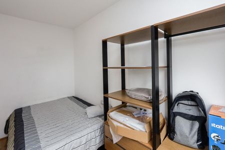 Suíte de apartamento para alugar com 1 quarto, 27m² em Jardim Mirante, São Paulo