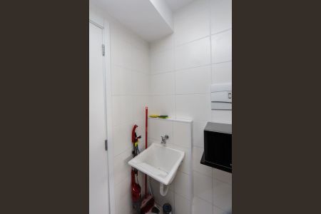 Apartamento para alugar com 1 quarto, 27m² em Jardim Mirante, São Paulo