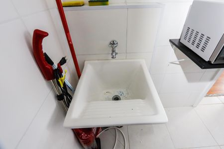 Apartamento para alugar com 1 quarto, 27m² em Jardim Mirante, São Paulo