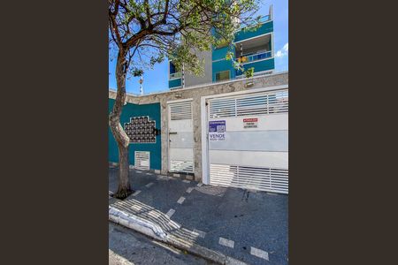 Apartamento à venda com 55m², 2 quartos e 1 vaga Apartamento à venda com 55m², 2 quartos e 1 vagaFachada