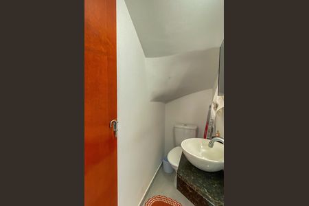 Apartamento à venda com 55m², 2 quartos e 1 vaga Apartamento à venda com 55m², 2 quartos e 1 vagaLavabo