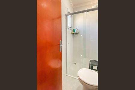 Apartamento à venda com 55m², 2 quartos e 1 vaga Apartamento à venda com 55m², 2 quartos e 1 vagaBanheiro