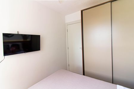 Apartamento para alugar com 30m², 1 quarto e sem vagaQuarto