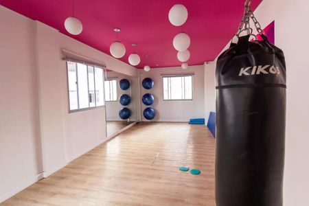 Apartamento para alugar com 30m², 1 quarto e sem vagaÁrea comum