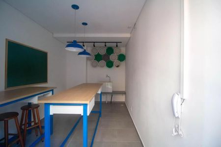 Apartamento para alugar com 30m², 1 quarto e sem vagaÁrea comum