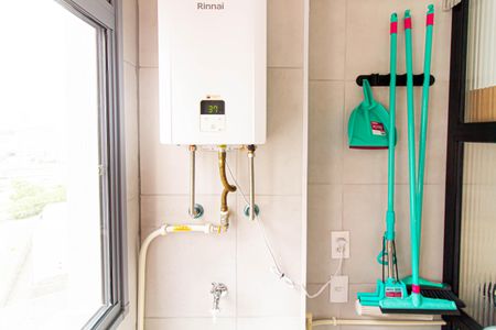 Apartamento para alugar com 30m², 1 quarto e sem vagaÁrea de Serviço