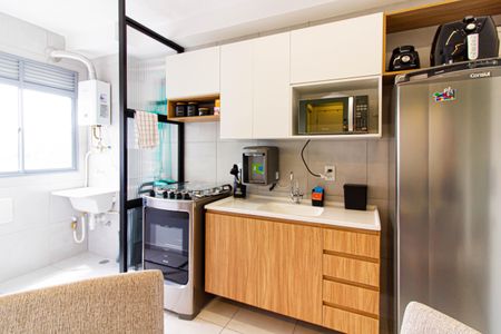 Apartamento para alugar com 30m², 1 quarto e sem vagaCozinha