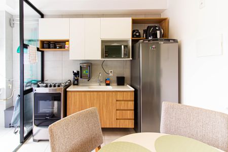 Apartamento para alugar com 30m², 1 quarto e sem vagaCozinha