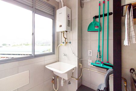 Apartamento para alugar com 30m², 1 quarto e sem vagaÁrea de Serviço