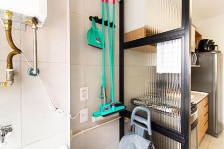 Apartamento para alugar com 30m², 1 quarto e sem vagaÁrea de Serviço