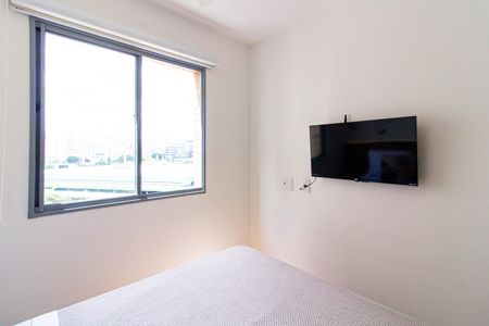 Quarto de apartamento para alugar com 1 quarto, 30m² em Várzea da Barra Funda, São Paulo