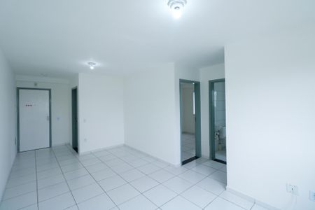 Sala de apartamento para alugar com 2 quartos, 53m² em Centro, Diadema