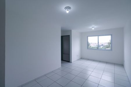 Sala de apartamento para alugar com 2 quartos, 53m² em Centro, Diadema