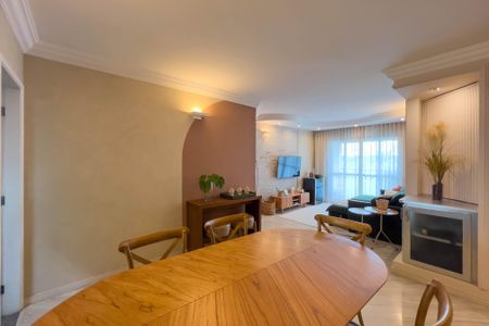 Sala de apartamento à venda com 3 quartos, 106m² em Jardim Vila Mariana, São Paulo