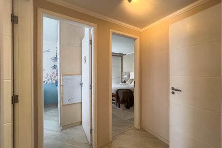 Apartamento à venda com 106m², 3 quartos e 2 vagasHall